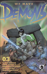 We Have Demons #3