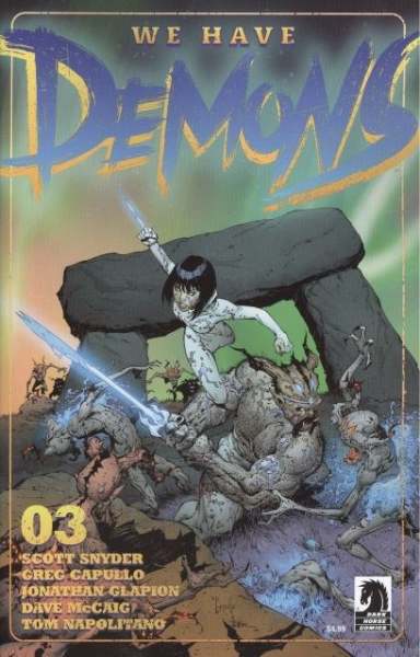 We Have Demons #3