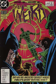Weird 1988 Series #1