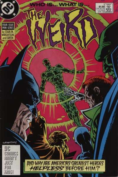 Weird 1988 Series #1