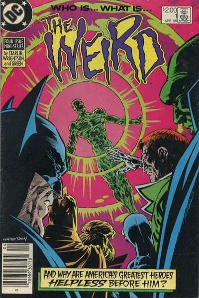 Weird 1988 Series #1