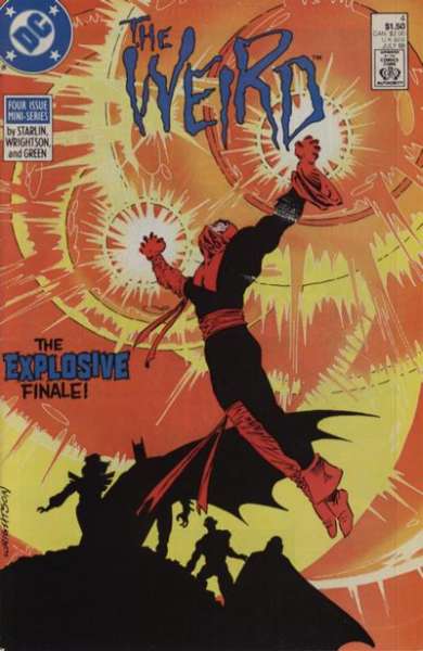 Weird 1988 Series #4