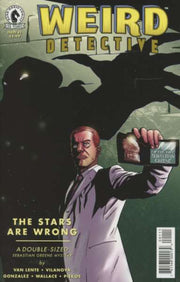 Weird Detective #1
