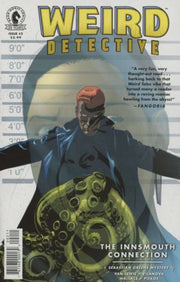 Weird Detective #2