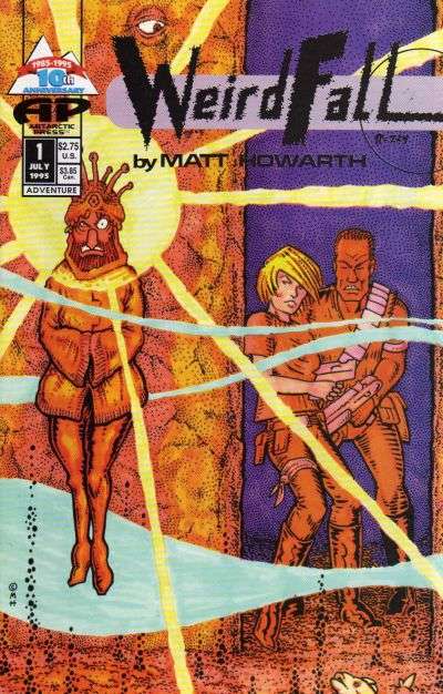 Weirdfall #1