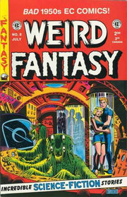 Weird Fantasy 1992 Series #8