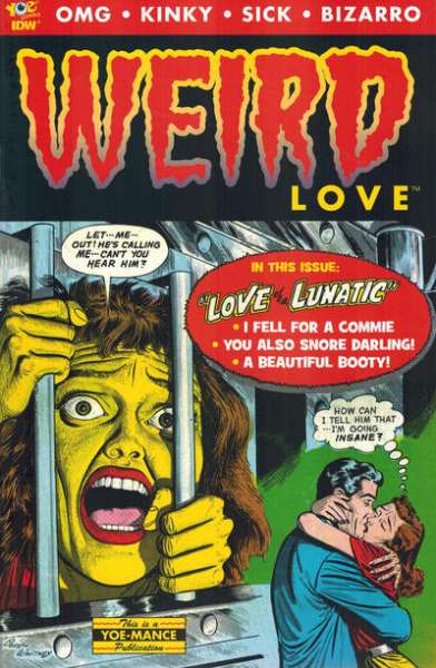Weird Love #1