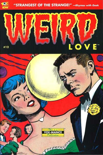 Weird Love #12