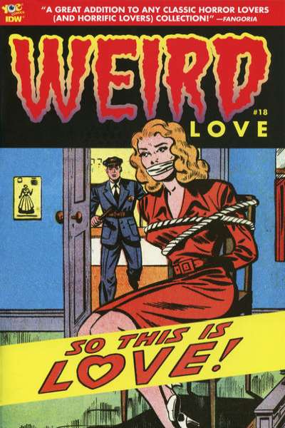 Weird Love #18