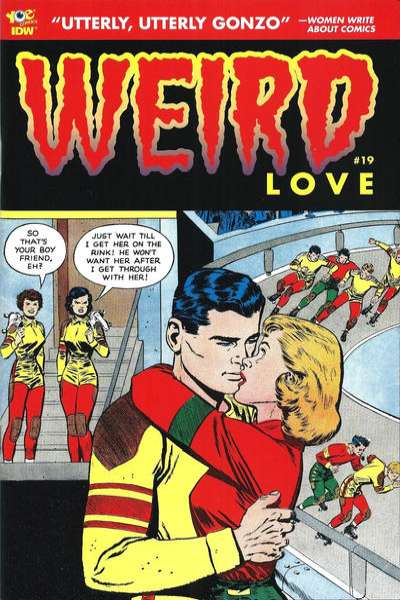 Weird Love #19