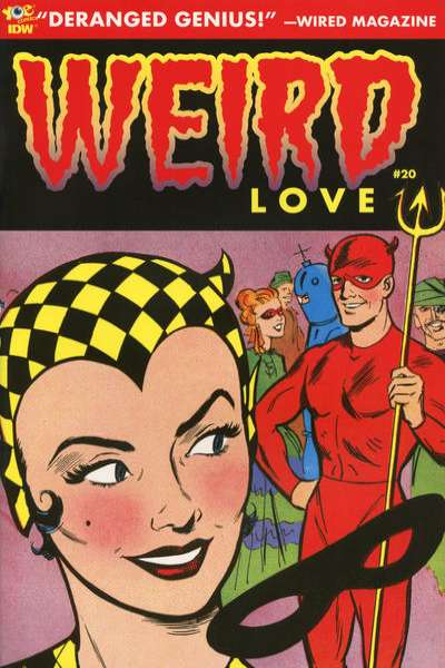 Weird Love #20