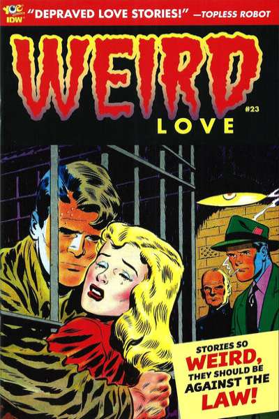 Weird Love #23