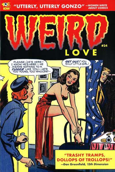 Weird Love #24