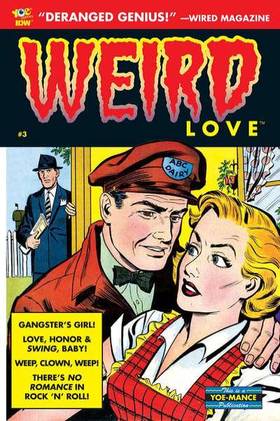 Weird Love #3