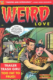 Weird Love #4