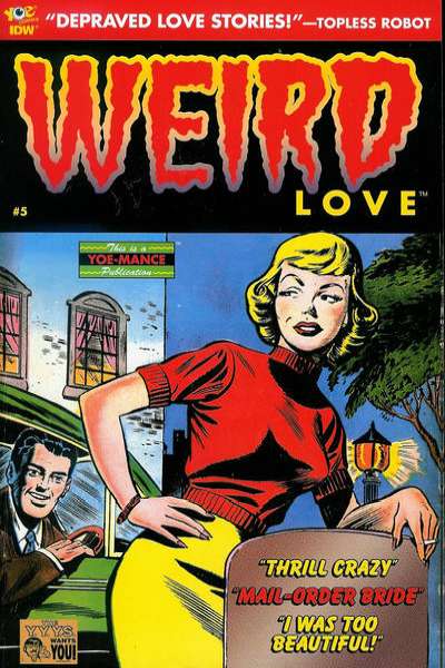 Weird Love #5