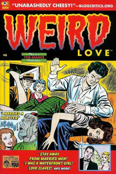 Weird Love #6