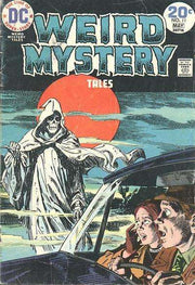 Weird Mystery Tales #11