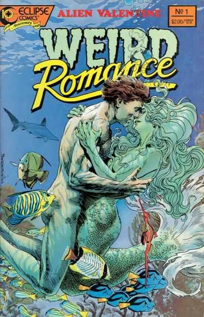 Weird Romance #1