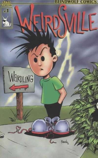 Weirdsville #1