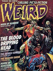 Weird: Volume 9 #3