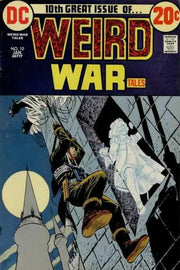 Weird War Tales 1971 Series #10