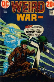 Weird War Tales 1971 Series #11