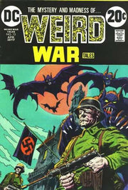 Weird War Tales 1971 Series #13