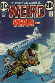 Weird War Tales 1971 Series #14