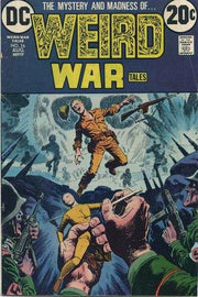 Weird War Tales 1971 Series #16