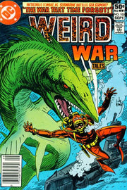 Weird War Tales 1971 Series #103