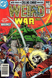Weird War Tales 1971 Series #104