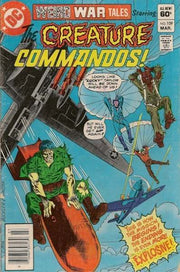 Weird War Tales 1971 Series #109