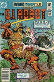 Weird War Tales 1971 Series #113