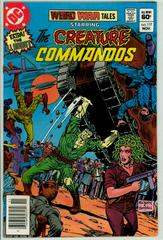 Weird War Tales 1971 Series #117