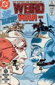 Weird War Tales 1971 Series #124