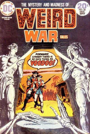 Weird War Tales 1971 Series #20