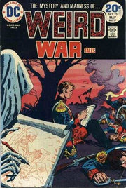 Weird War Tales 1971 Series #25