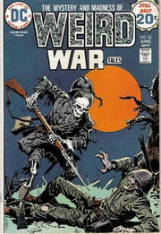 Weird War Tales 1971 Series #26