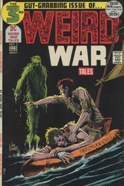 Weird War Tales 1971 Series #3