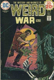 Weird War Tales 1971 Series #30
