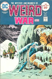 Weird War Tales 1971 Series #33