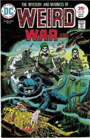 Weird War Tales 1971 Series #39
