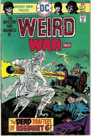 Weird War Tales 1971 Series #41