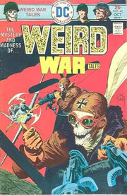 Weird War Tales 1971 Series #42