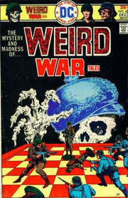 Weird War Tales 1971 Series #43