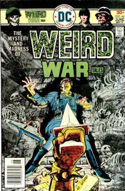 Weird War Tales 1971 Series #46