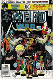Weird War Tales 1971 Series #47