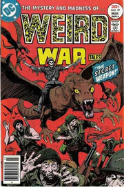 Weird War Tales 1971 Series #51