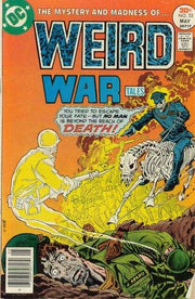 Weird War Tales 1971 Series #53